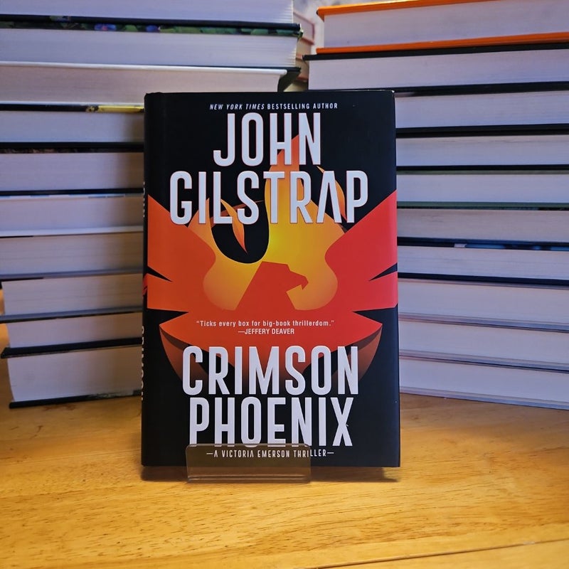 Crimson Phoenix