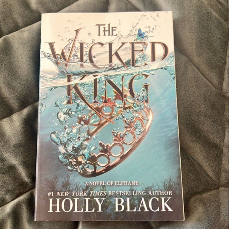 The Wicked King