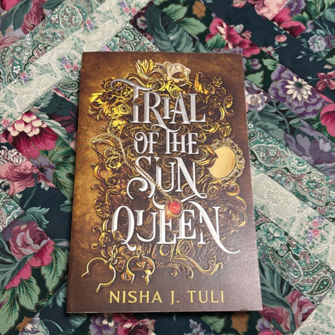 Trial of the Sun Queen