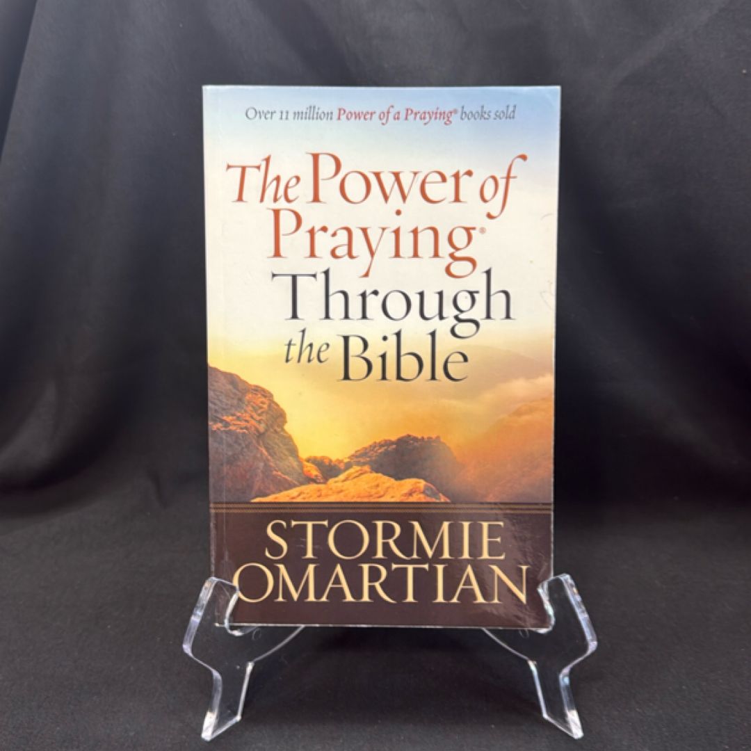 The Power of Praying Through the Bible