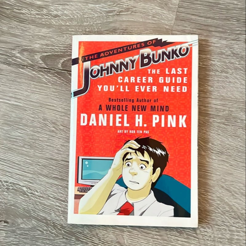 The Adventures of Johnny Bunko