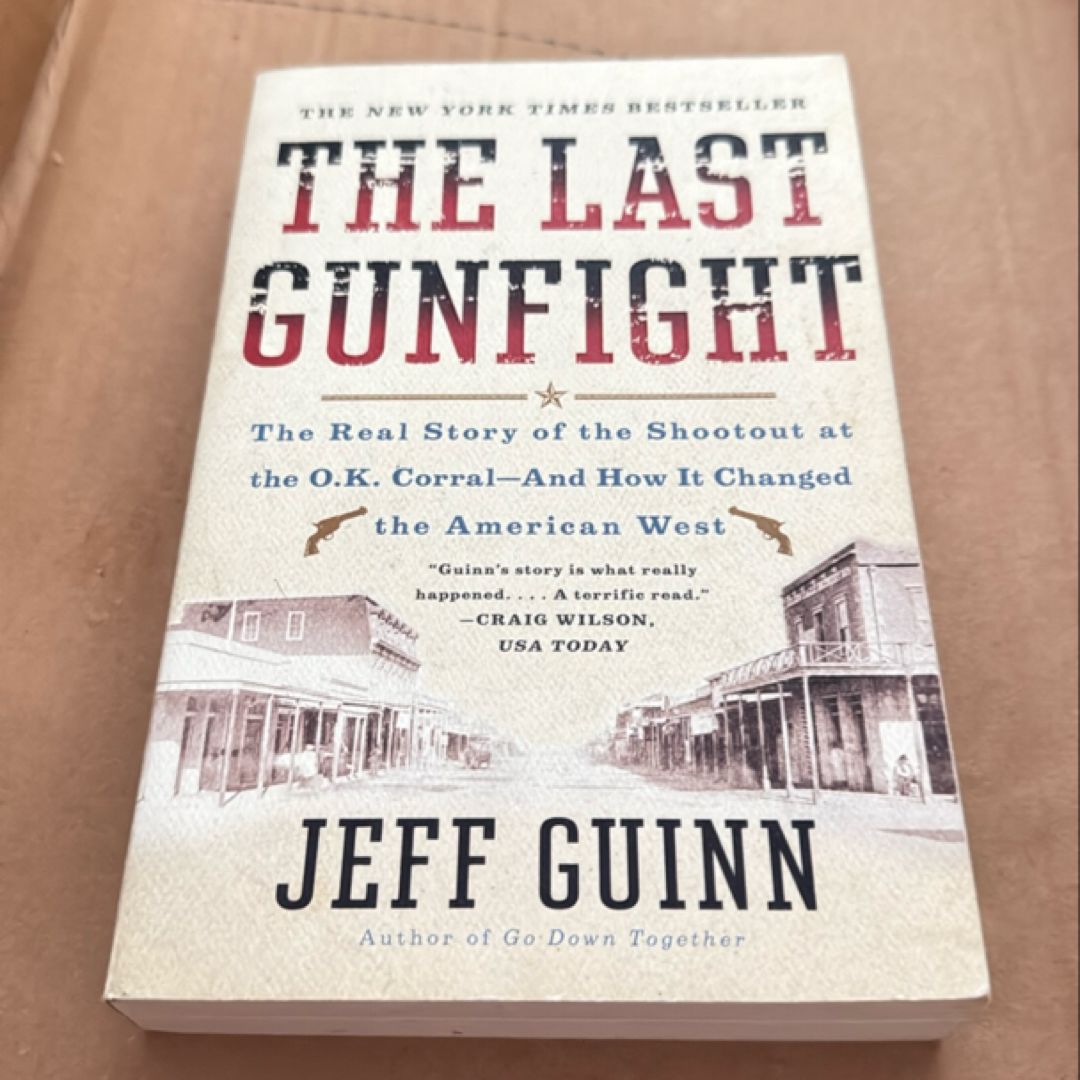 The Last Gunfight 77