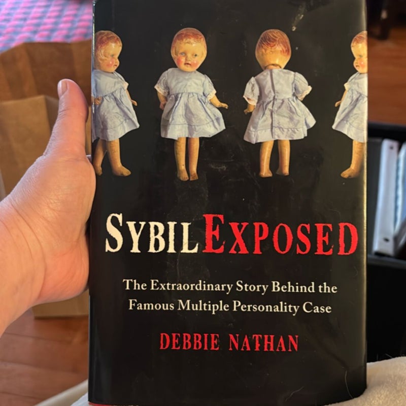 Sybil Exposed