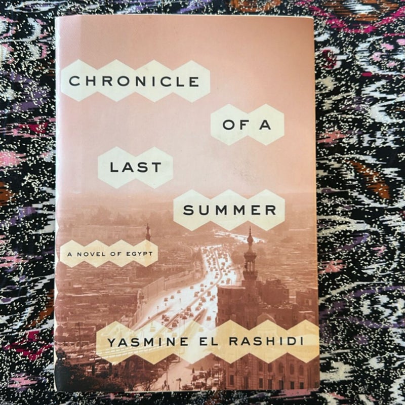 Chronicle of a Last Summer