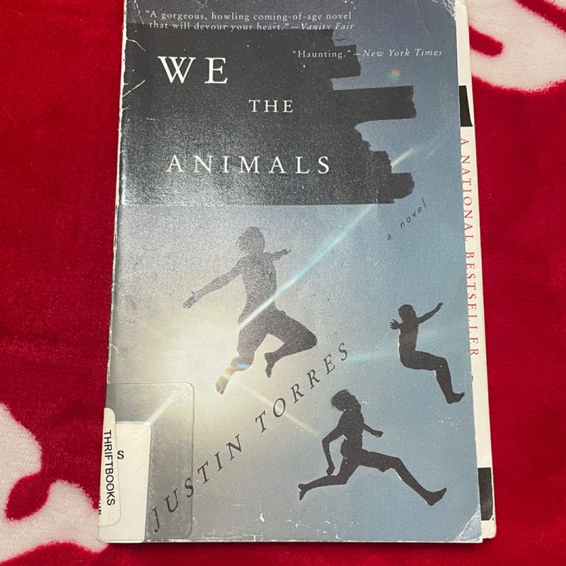 We the Animals