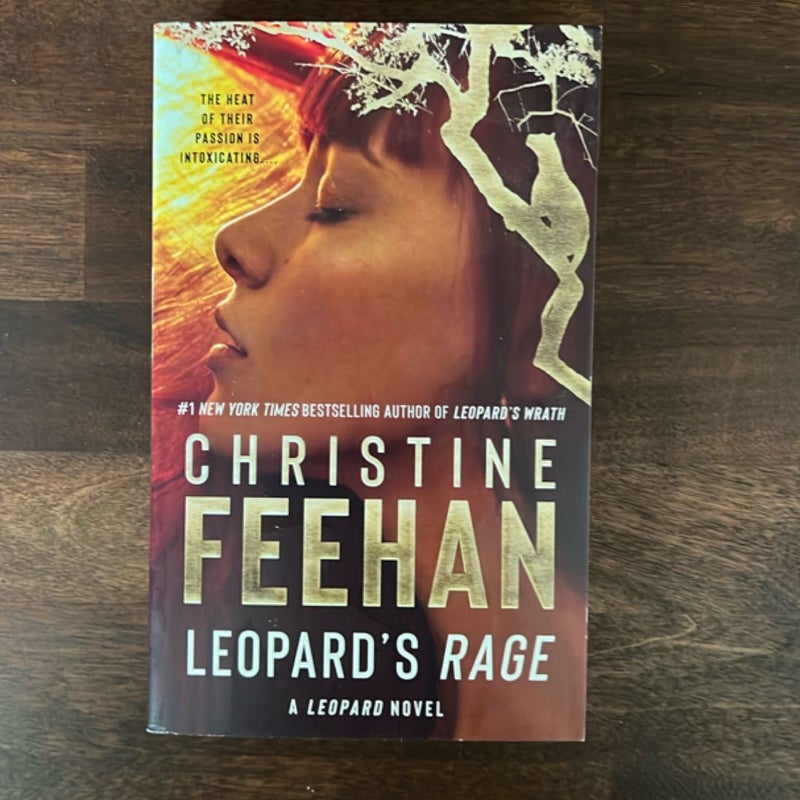 Leopard's Rage