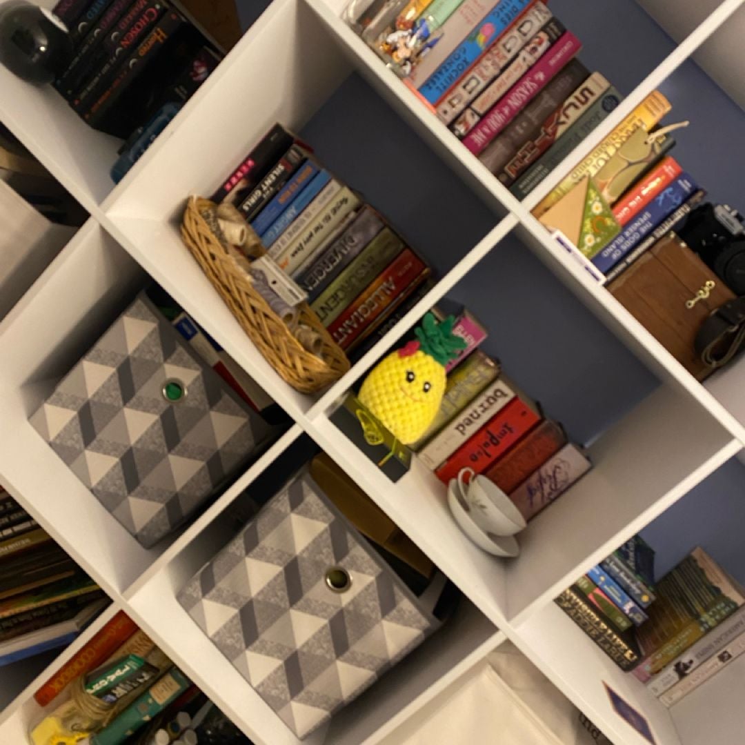 Gabrielle’s library