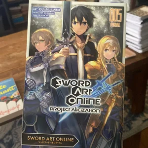 Sword Art Online: Project Alicization, Vol. 5 (manga)