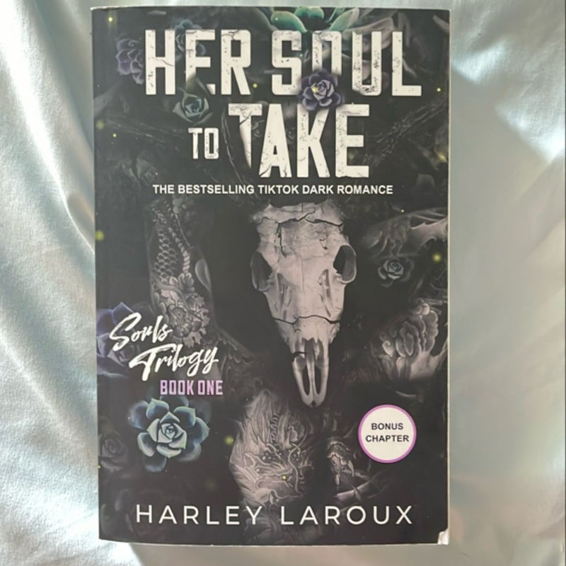 Her Soul to Take