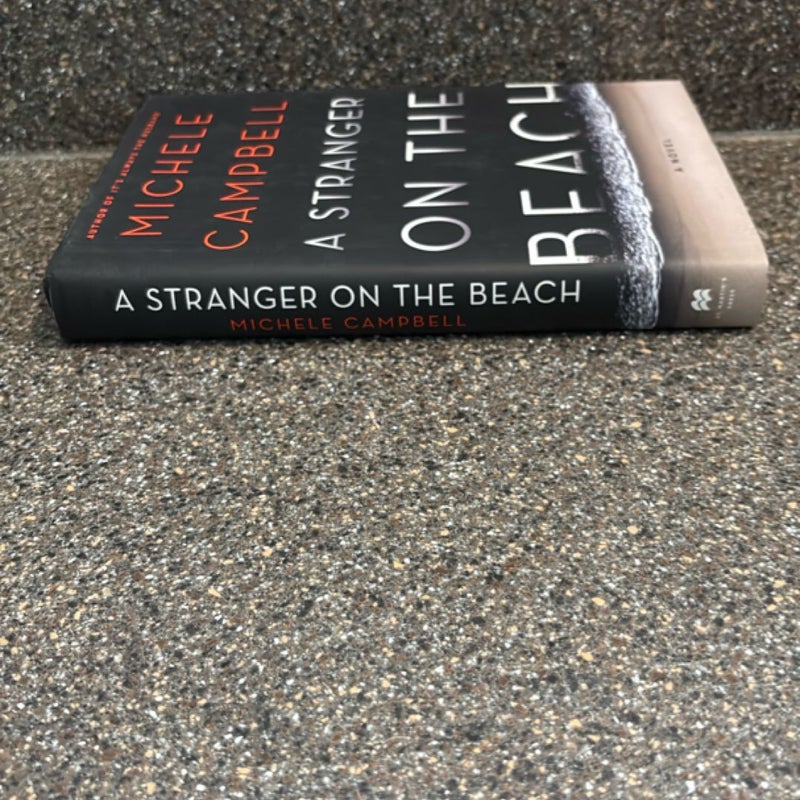 A Stranger on the Beach