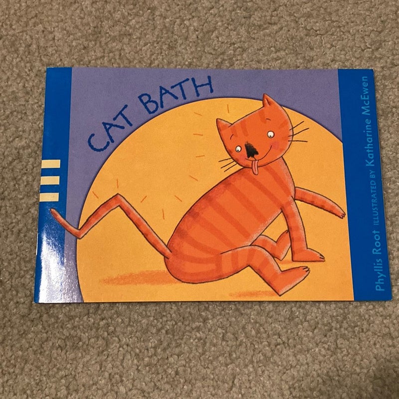 Cat Bath