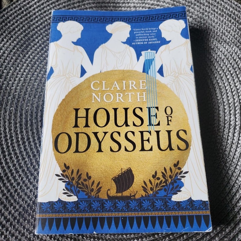 House of Odysseus