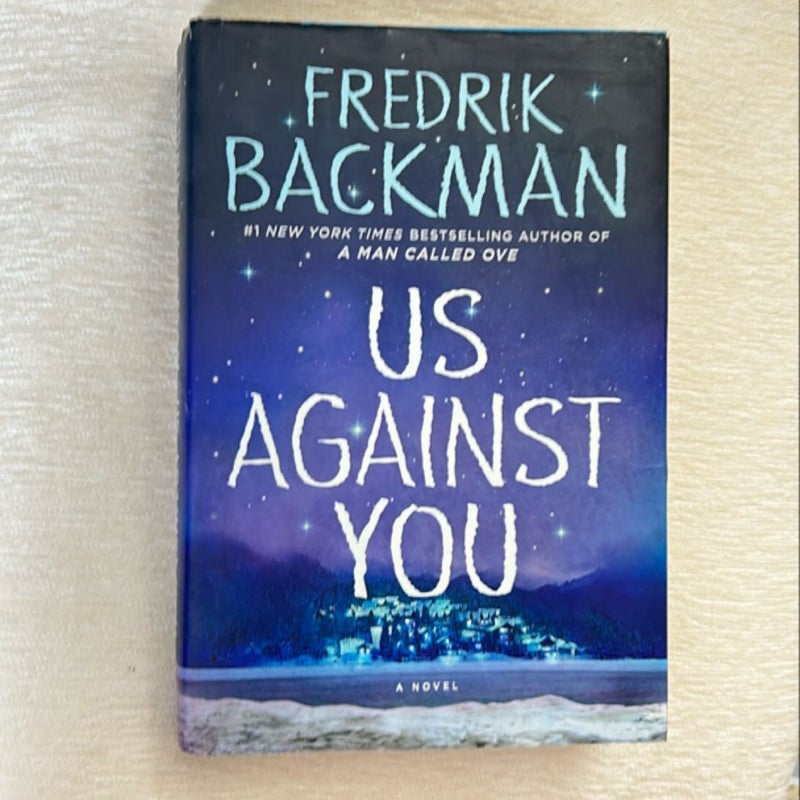 Us Against You (Hardcover)