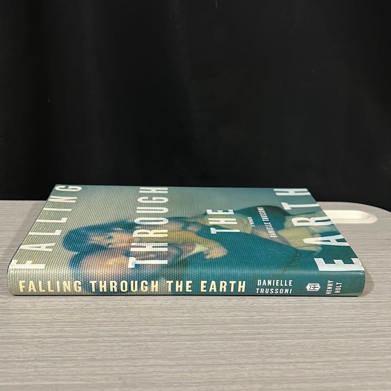 Falling Through the Earth