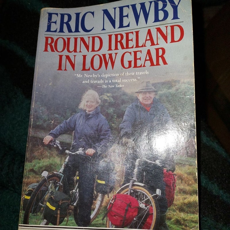 Round Ireland in Low Gear