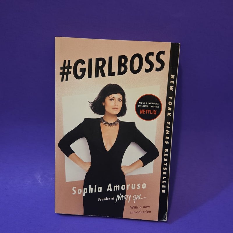 #girlboss