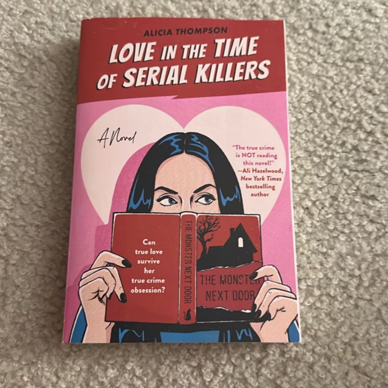 Love in the Time of Serial Killers