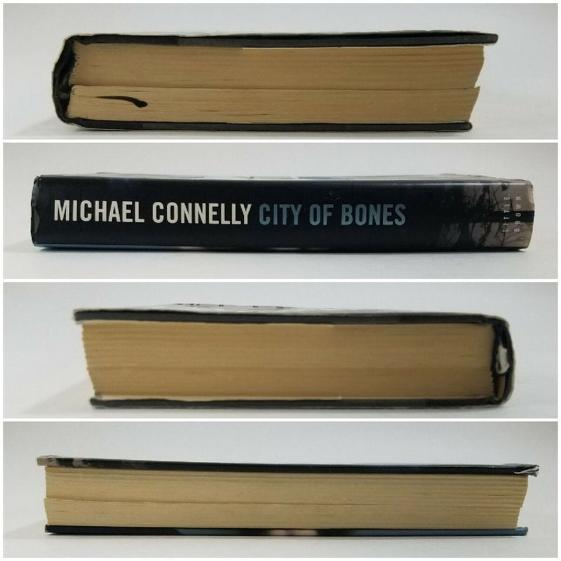 City of Bones - FIRST EDITION