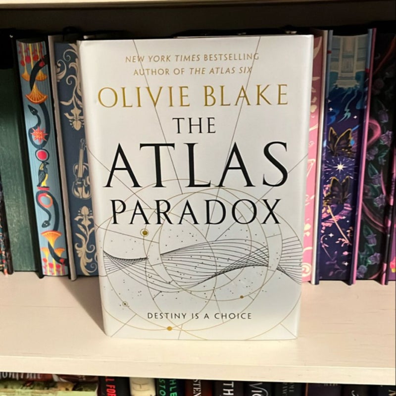 The Atlas Paradox