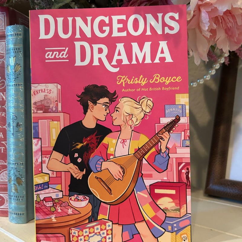 Dungeons and Drama