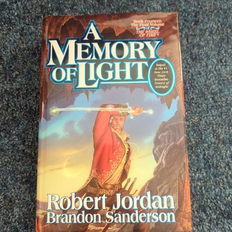A Memory of Light