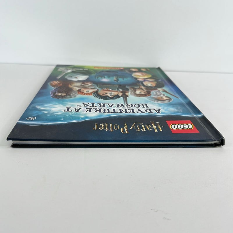 LEGO Harry Potter Adventures at Hogwarts-NO MINIFIGURE