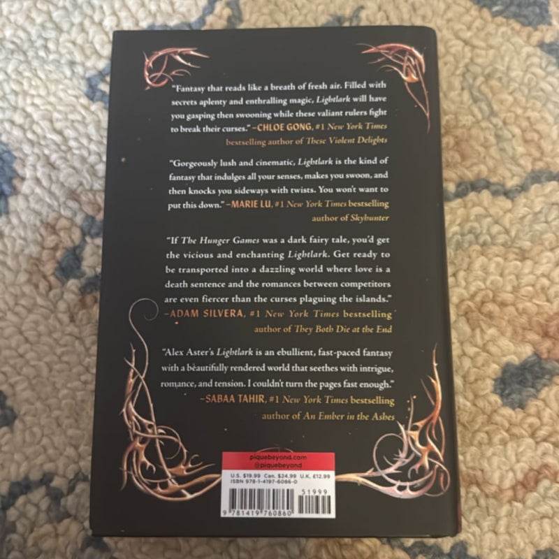 Lightlark (Book 1)