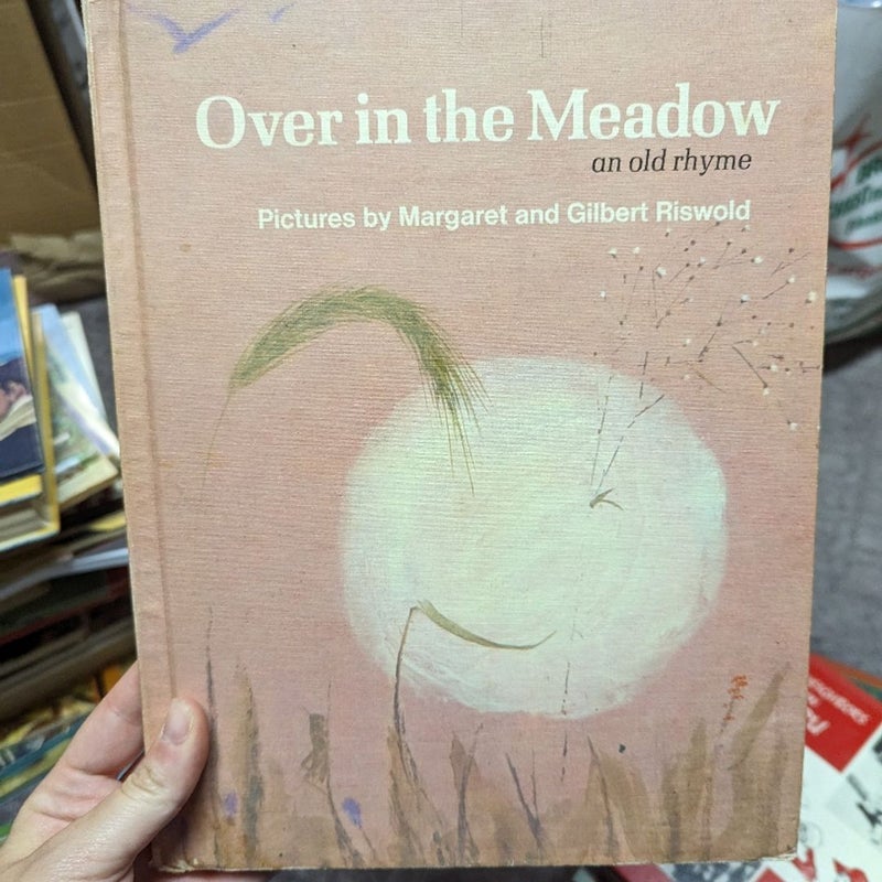 Over in the Meadow