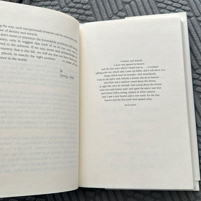 The Tenth Insight
