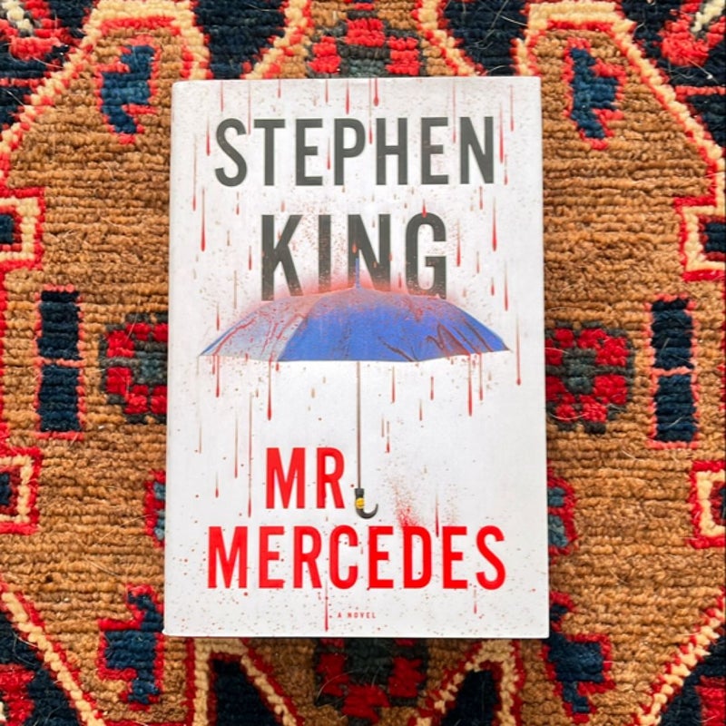 Mr. Mercedes