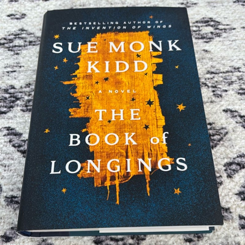 The Book of Longings