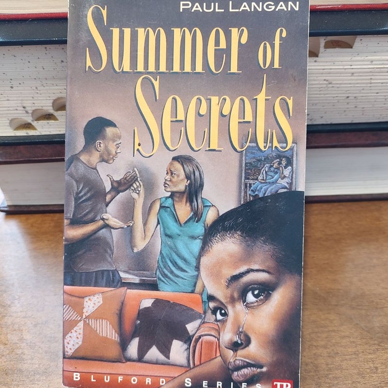 Summer of Secrets