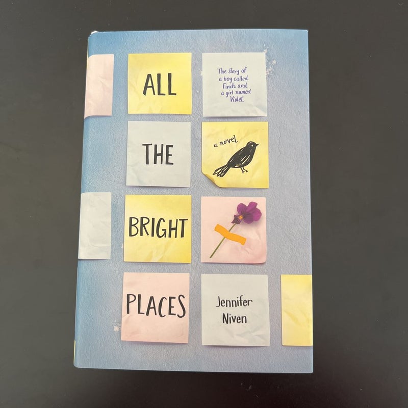 All the Bright Places