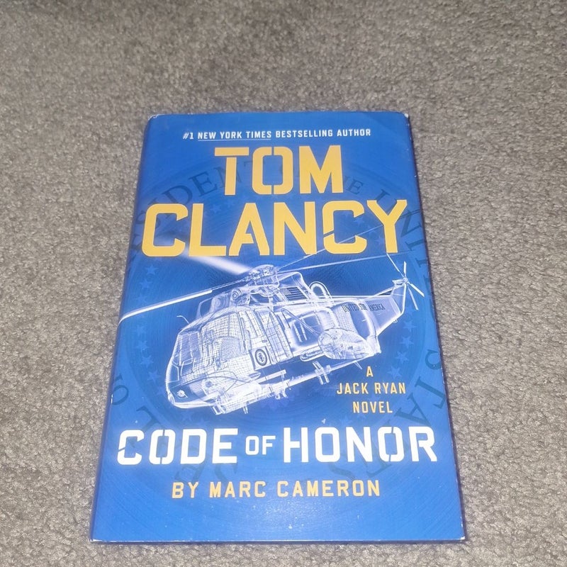 Tom Clancy Code of Honor