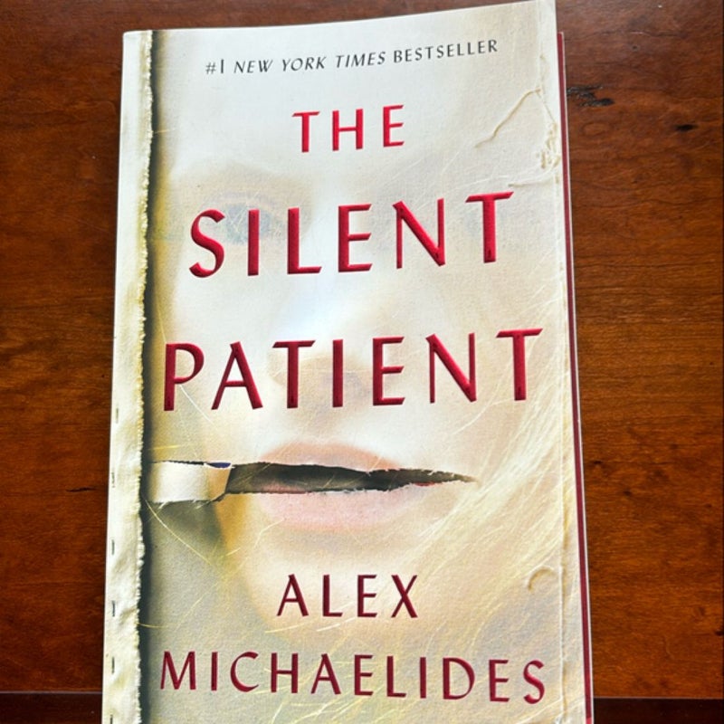 The Silent Patient