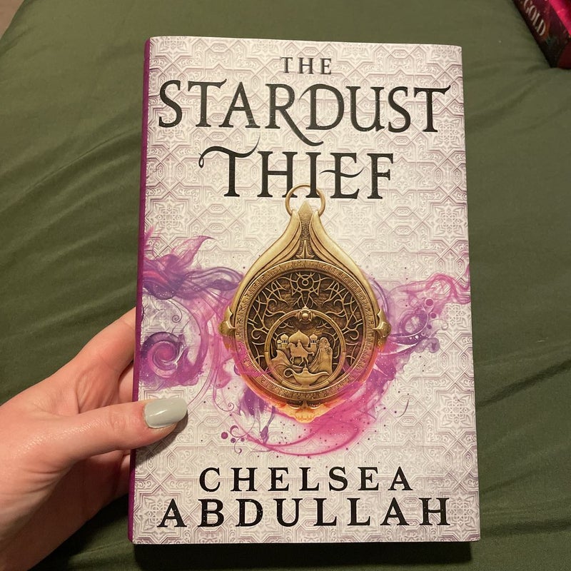 The Stardust Thief Fairyloot Edition