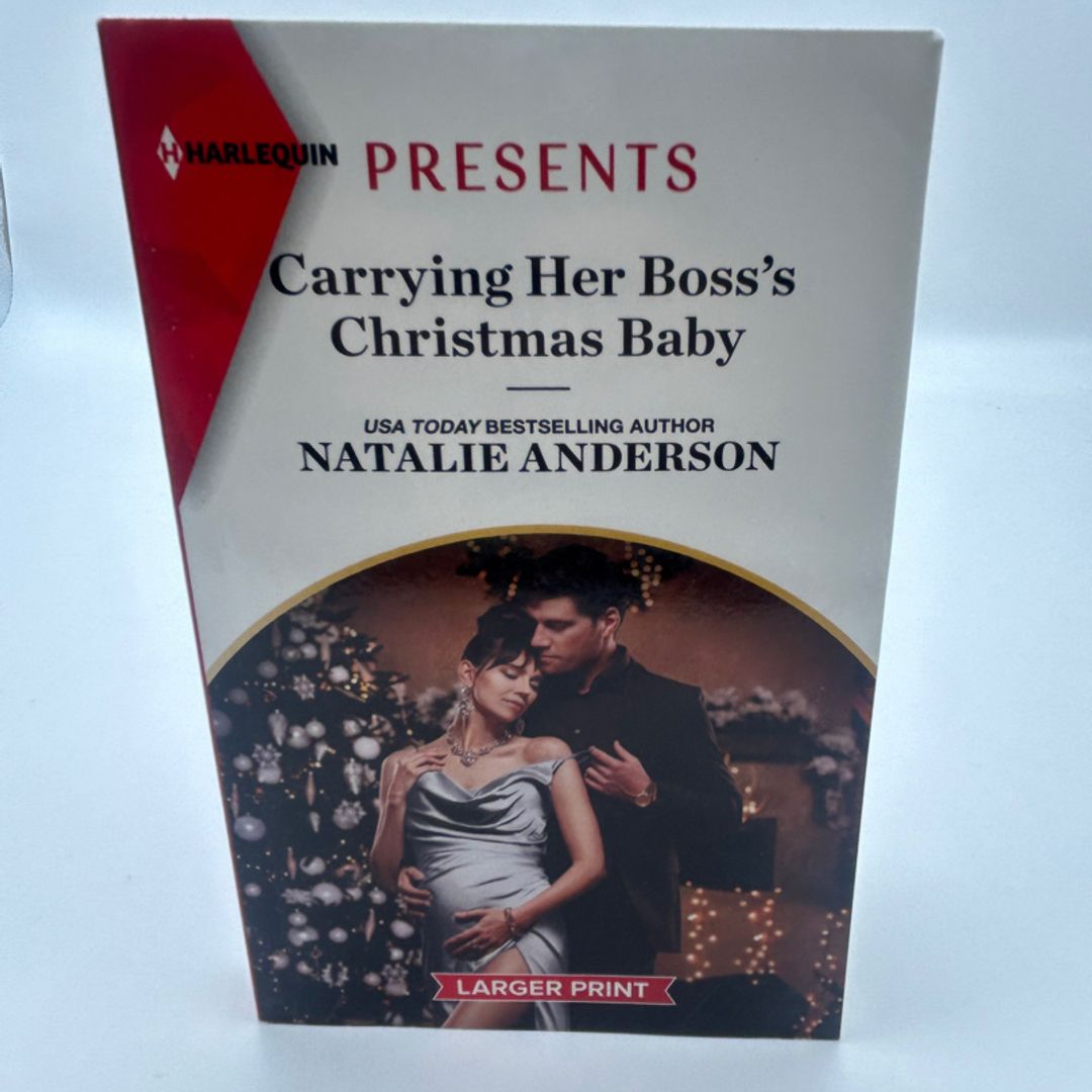 Carrying Her Boss's Christmas Baby