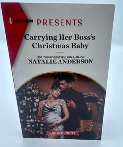 Carrying Her Boss's Christmas Baby