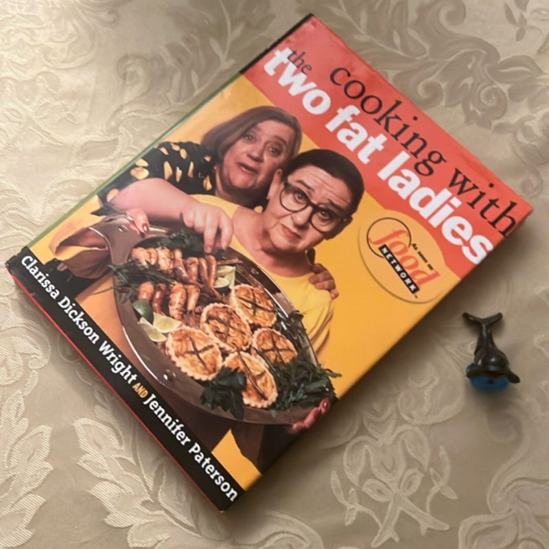 Cooking with the Two Fat Ladies
