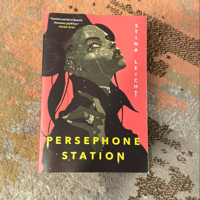 Persephone Station