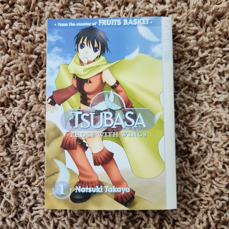 Tsubasa Vol. 1