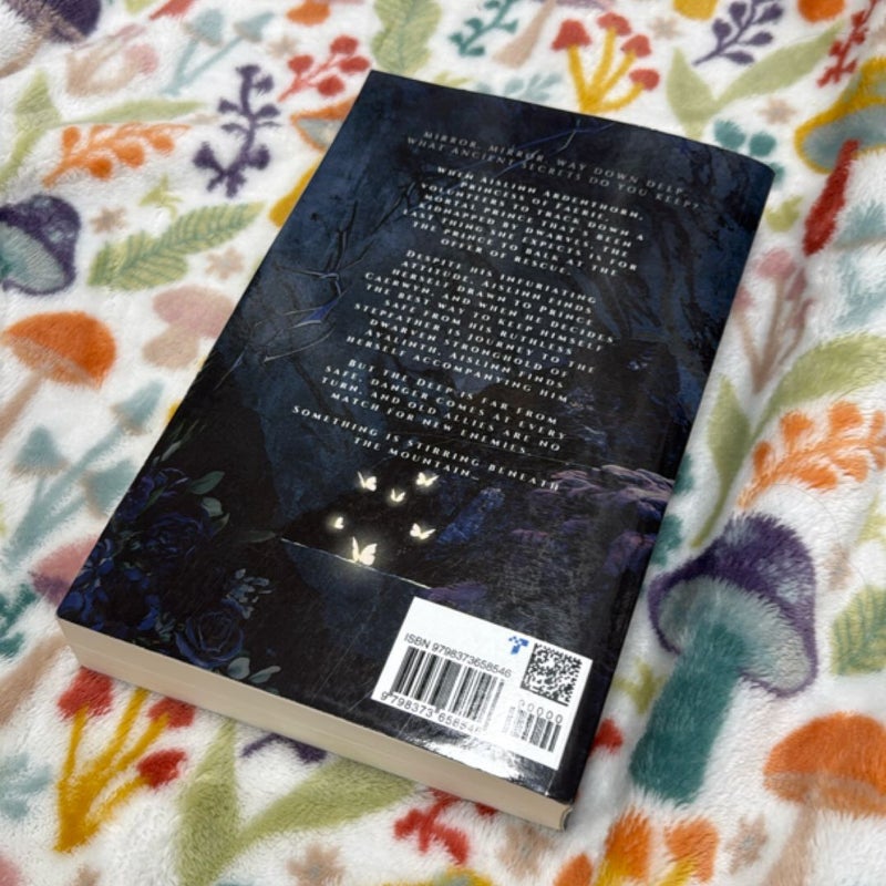 Mountain of Mirrors and Starlight