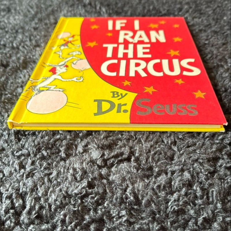 If I Ran the Circus