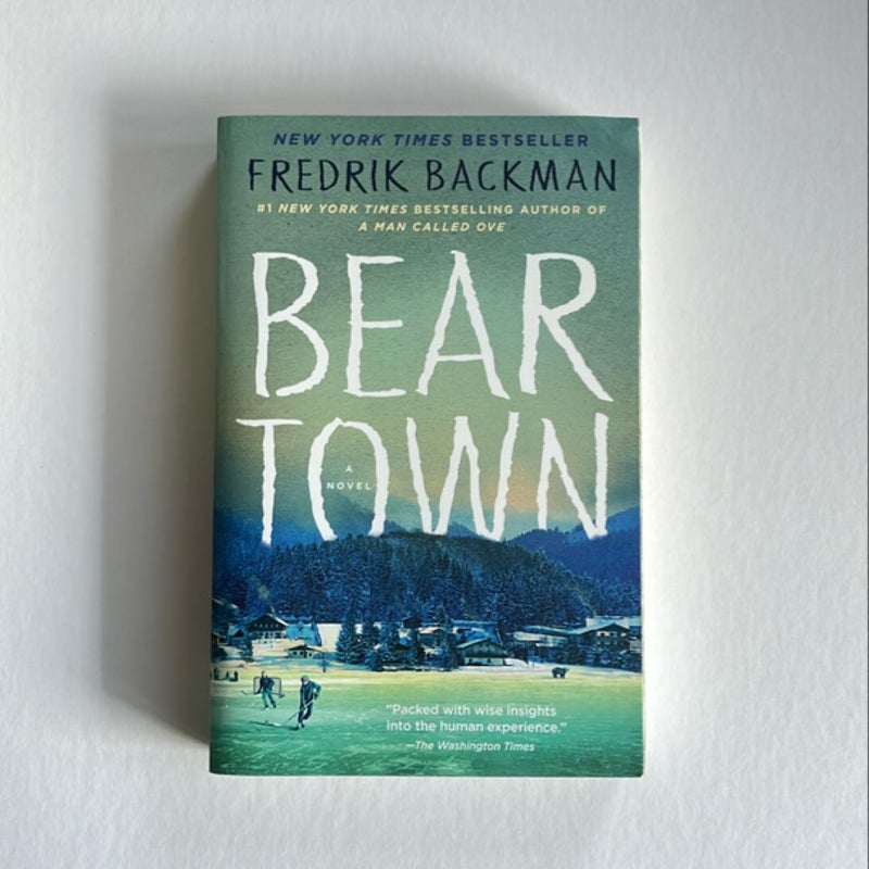 Beartown