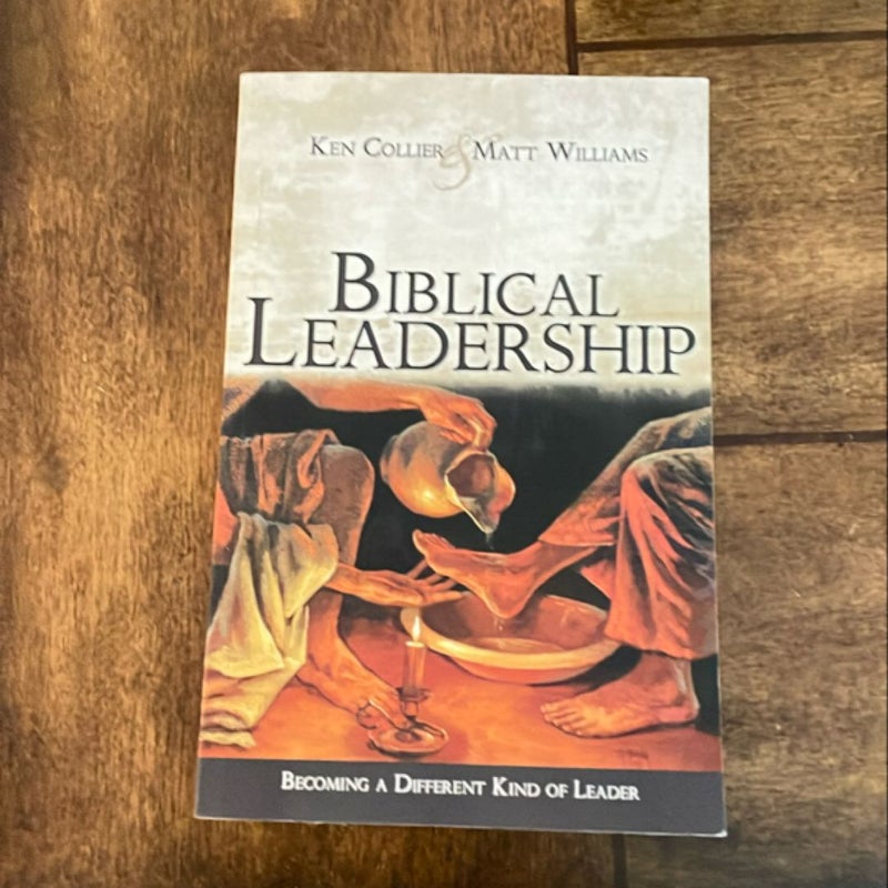 Biblical Leadership