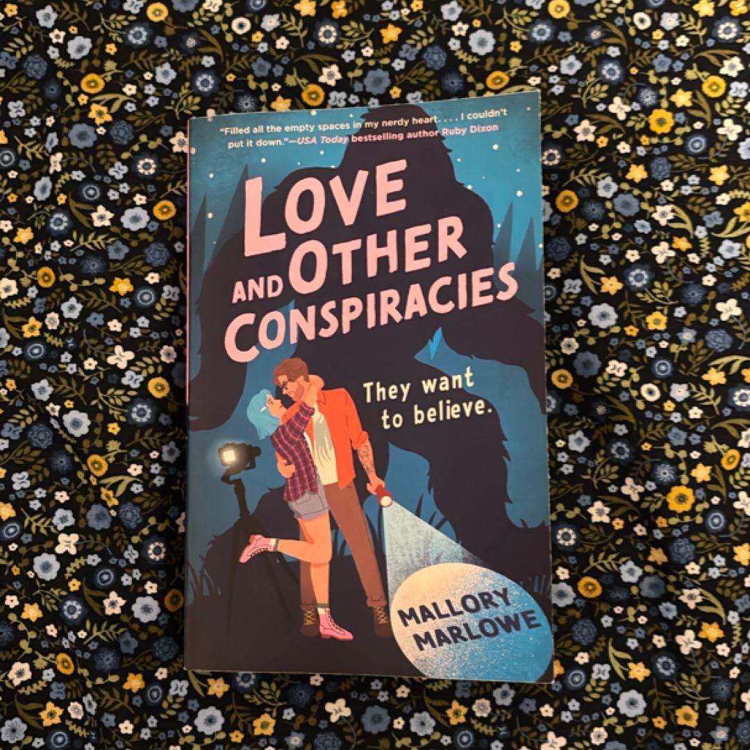 Love and Other Conspiracies