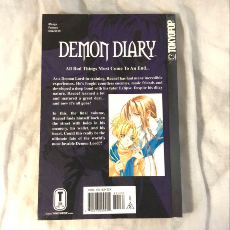 Demon Diary 7