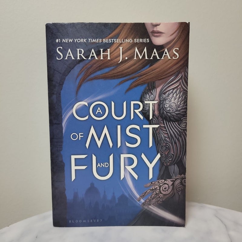 A Court of Mist and Fury