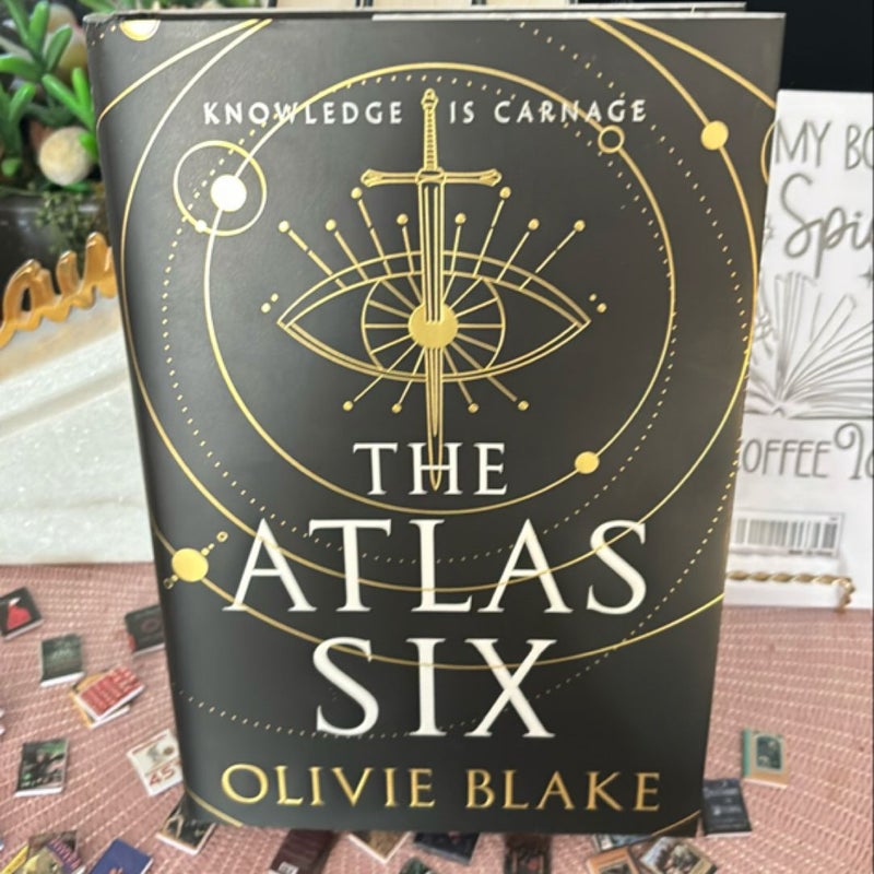 The Atlas Six