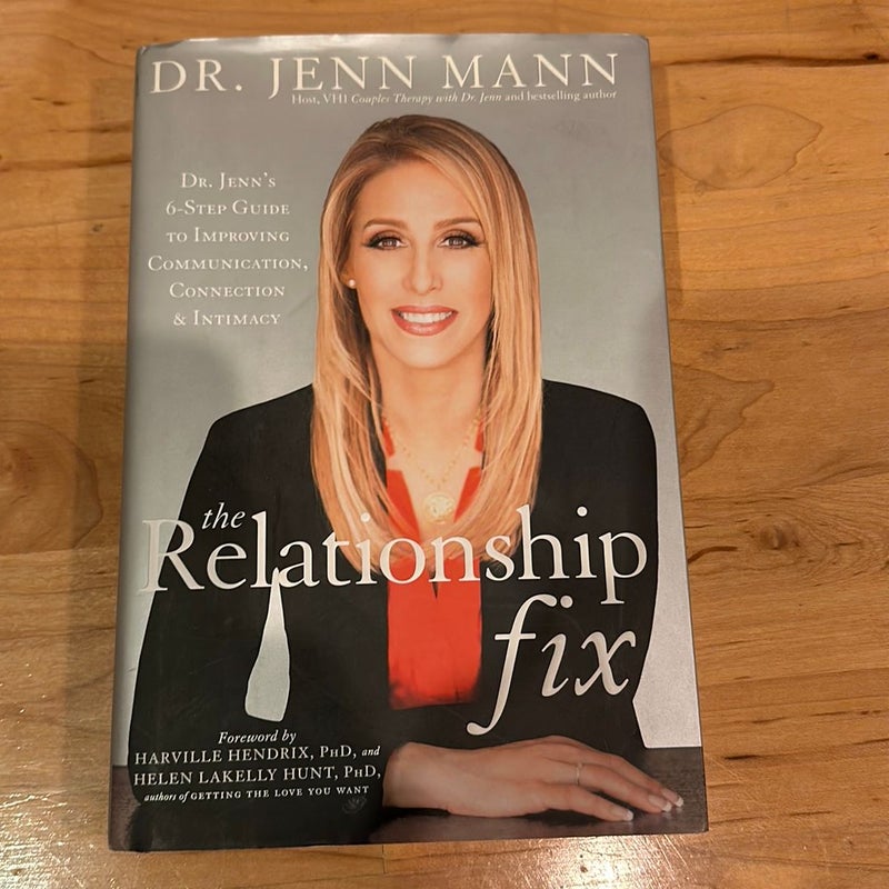 The Relationship Fix